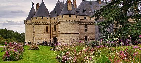 Dvorci Loire – korisne informacije za putovanje