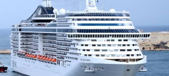 Krstarenje MSC Splendida: Od Italije do Tunisa i natrag preko Mediterana