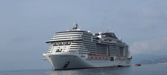 MSC Armonia ponovno isplovljava iz Splita u 2026. godini