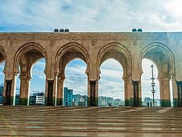 Maroko - kraljevski gradovi