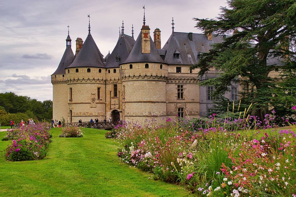 Dvorci Loire – korisne informacije za putovanje