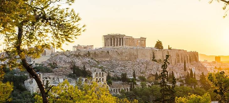 Atena 5 dana