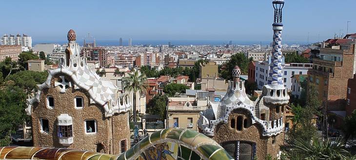 Barcelona 5 dana