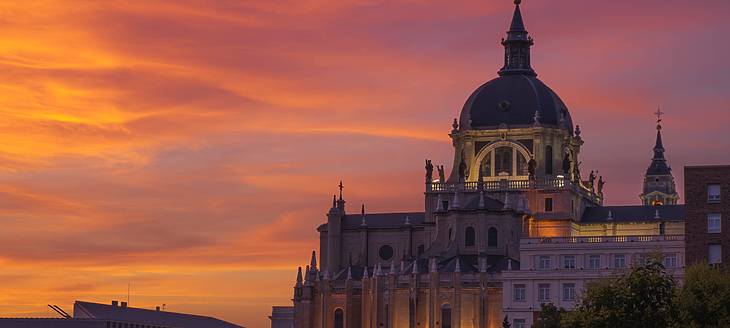 Madrid, Toledo i Segovia