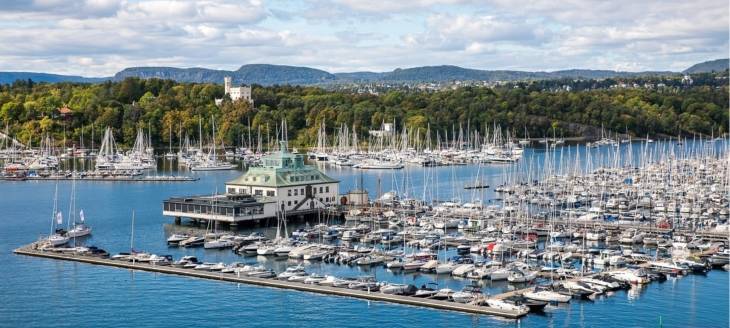 Oslo i norveški fjordovi 6 dana