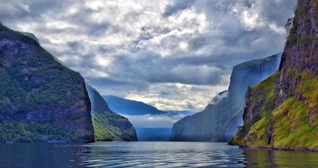 Norveški fjordovi 6 dana