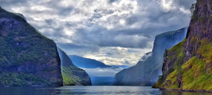 Norveški fjordovi 6 dana