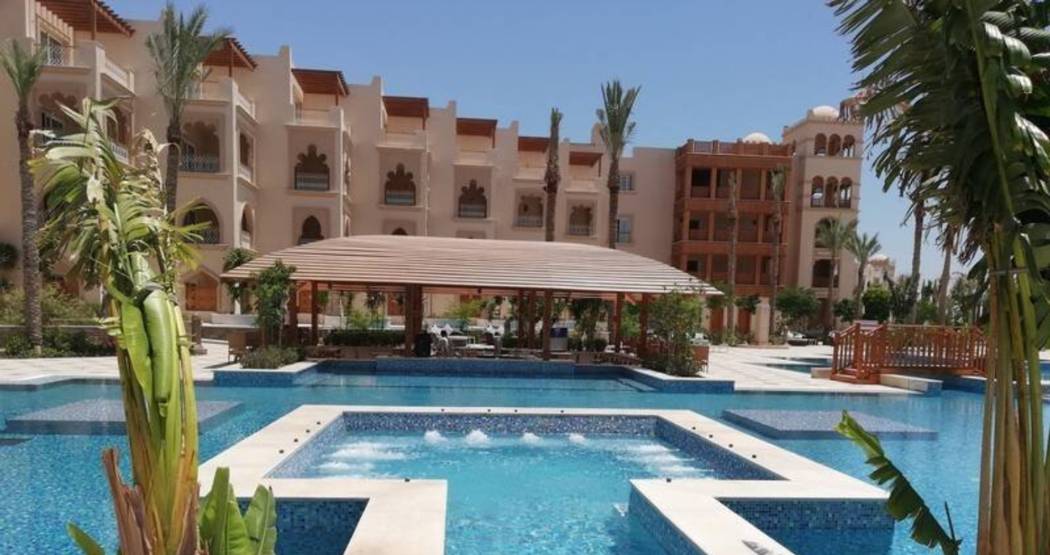 Hurghada - The Grand Palace 4.5* adults only