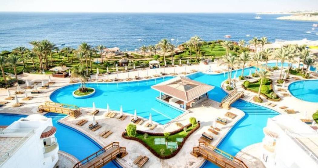 Sharm El Sheikh - Siva Sharm resort 4*