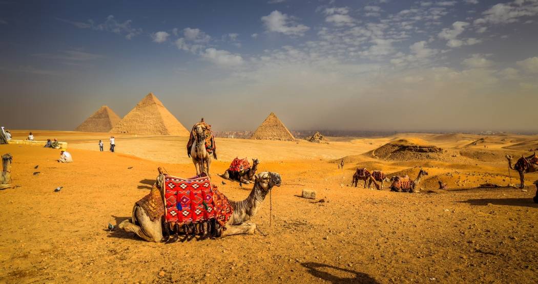 Egipat - krstarenje Nilom i Kairo