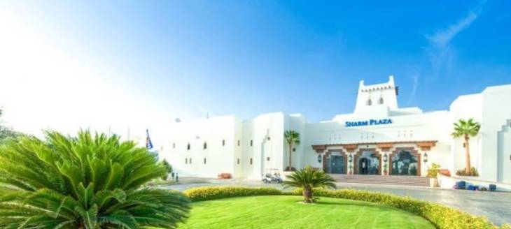 Sharm El Sheikh - Sharm Plaza Resort 4*