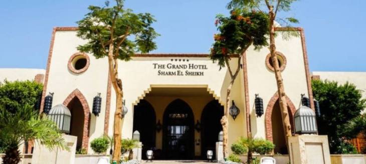 Sharm El Sheikh - The Grand Hotel Sharm 4*