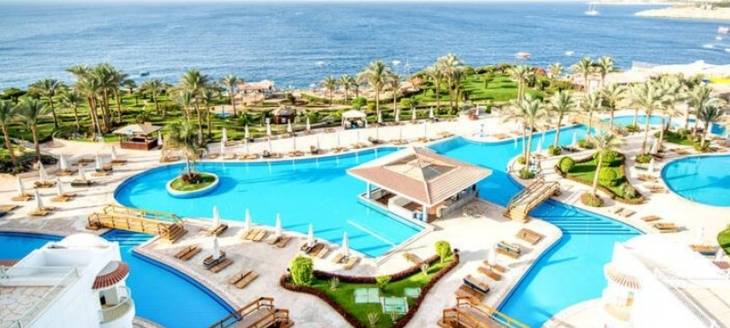 Sharm El Sheikh - Siva Sharm resort 4*