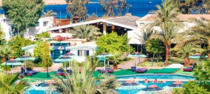 Sharm El Sheikh - Sharm Ghazala Beach hotel 3*