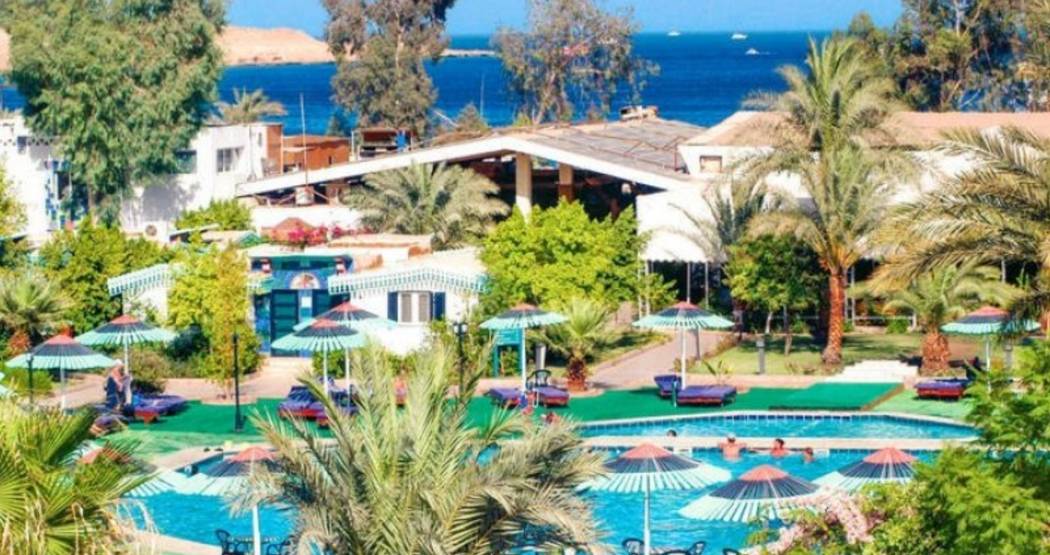 Sharm El Sheikh - Sharm Ghazala Beach hotel 3*