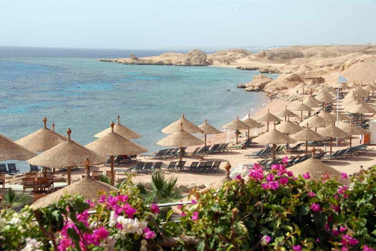 Tri bisera egipatske obale - Sharm El Sheikh, Hurghada i Makadi Bay