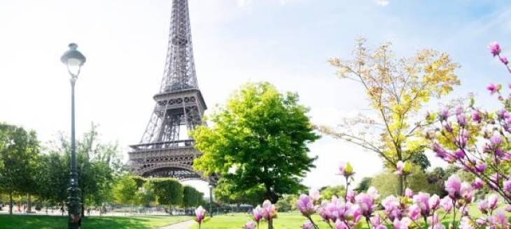 Pariz 4 dana - jesen