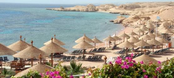 Tri bisera egipatske obale - Sharm El Sheikh, Hurghada i Makadi Bay