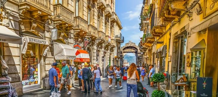 Sicilija - zimski praznici