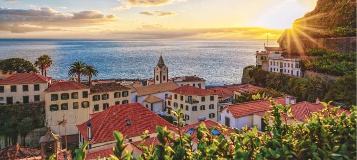 Madeira Nova godina 2027.