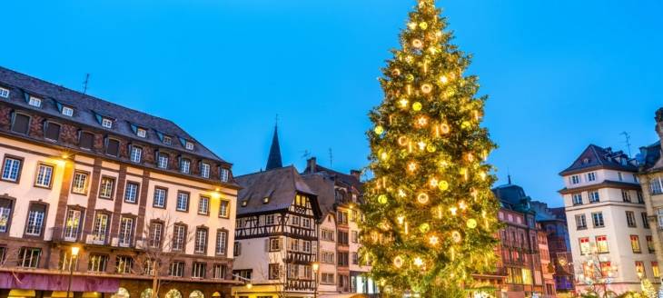 Advent Nürnberg i Strasbourg