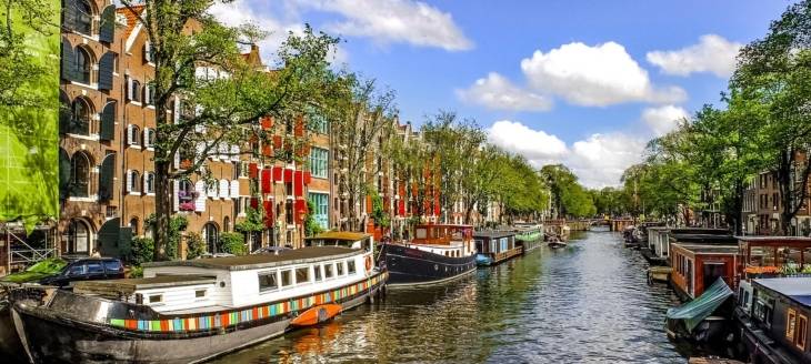 Amsterdam 4 dana