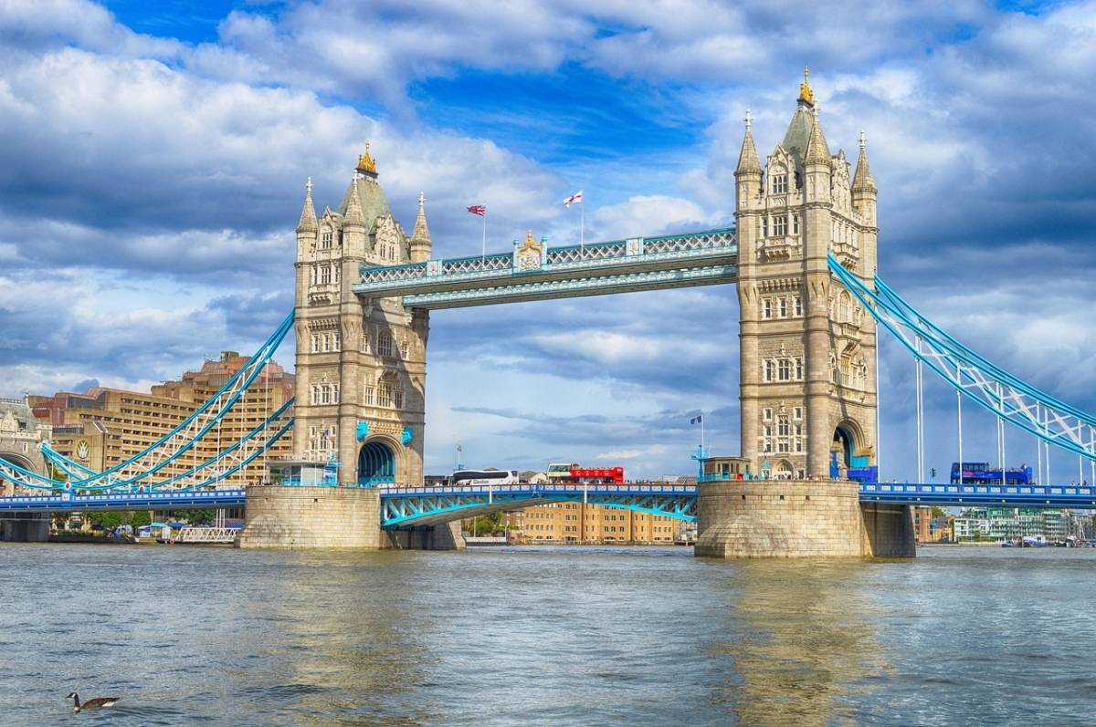London: Grad s tisuću lica i još više tajni