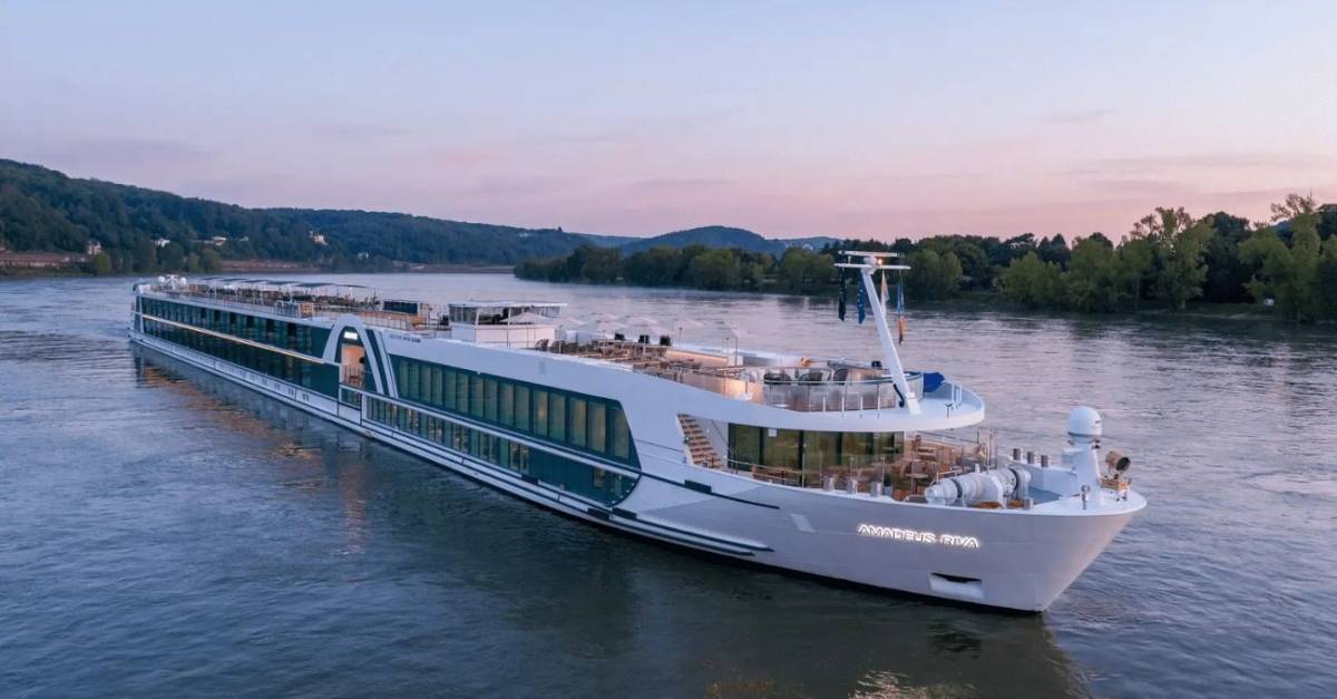 AMADEUS – Riječna krstarenja koja nadilaze odmor