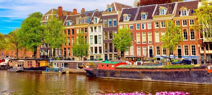 Riječno krstarenje - Nizozemska i Belgija - polazak Amsterdam 2026.