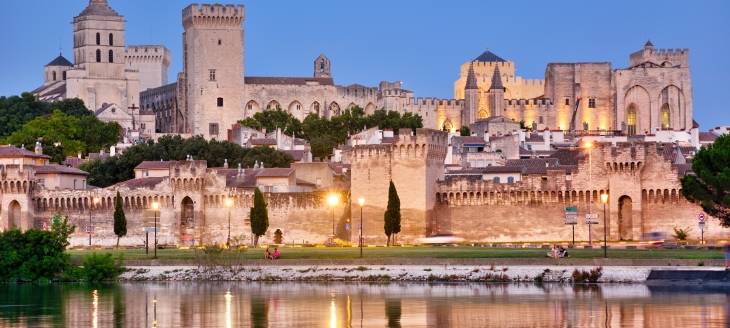 Riječno krstarenje - Burgundija i Provansa - polazak Lyon 2026.