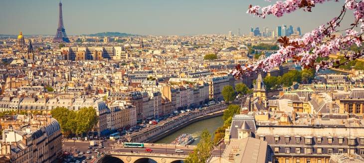 Riječno krstarenje - Pariz i Seine - polazak Pariz 2026.