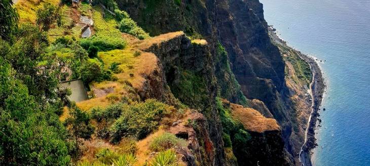 Madeira - otok vječnog proljeća - 6 dana