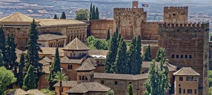 Nova godina u Andaluziji - 8 dana
