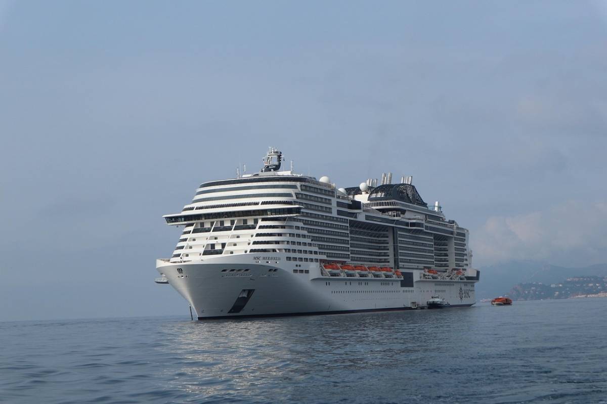 MSC Armonia ponovno isplovljava iz Splita u 2026. godini