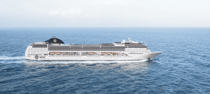 MSC Opera ljeto 2026. 