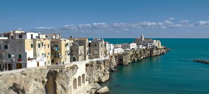 Apulija i Basilicata - 4 dana izravnim charter letom iz Zagreba za Bari!