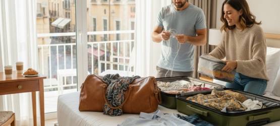 Kako se spakirati u ručnu prtljagu: 5 provjerenih savjeta za putovanje bez stresa