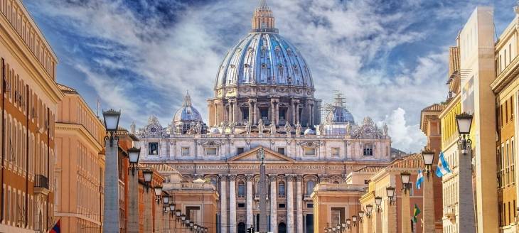 Rim, direktan let iz Dubrovnika