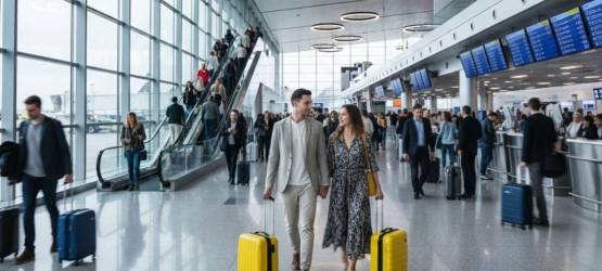 Zaboravite plavu, kupite žuti kofer: Zašto boja vaše prtljage u 2026. određuje miran godišnji odmor?