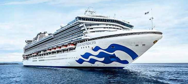 Princess Cruises Japan