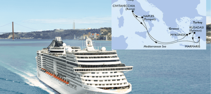 MSC Divina Yacht Club 2026.