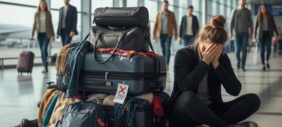 Prestanite nositi previše: 4 razloga zašto vam višak prtljage uništava odmor