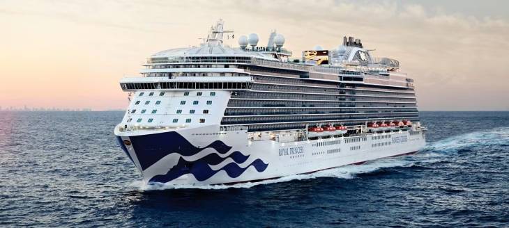 Princess Cruises Aljaska - polazak Seattle
