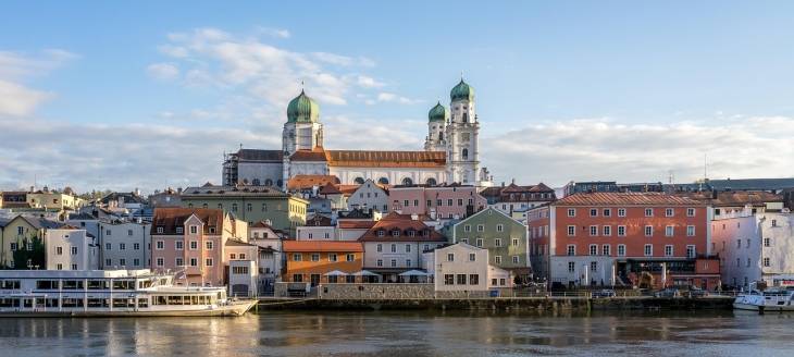 Riječno krstarenje - sjeverni Dunav - polazak Passau 2027.