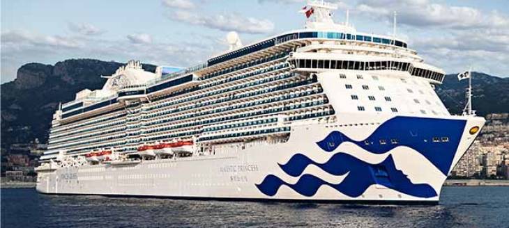 Princess Cruises Istočna obala SAD-a i Kanada - polazak New York