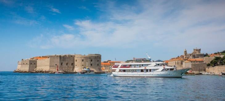 Krstarenje južnim Jadranom 2026. Dubrovnik-Omiš