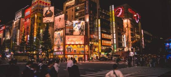 Tokio. Vodič kroz noćni život i najbolje četvrti za boravak
