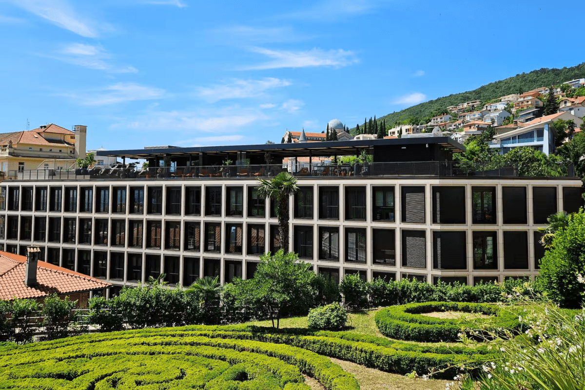 POSEBNA PONUDA Keight Hilton Hotel Opatija 5*