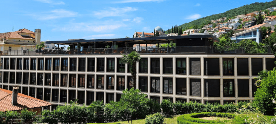 POSEBNA PONUDA Keight Hilton Hotel Opatija 5*