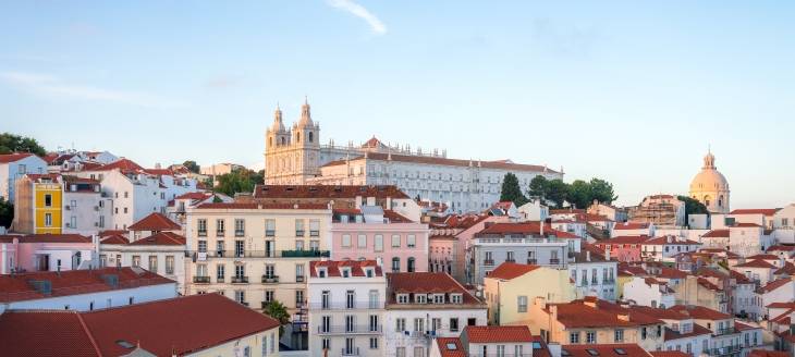 Portugal i Galicija, od Lisabona do Santiaga de Compostele